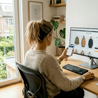 Header afbeelding voor Betaalapps: zo houd je grip op je uitgaven